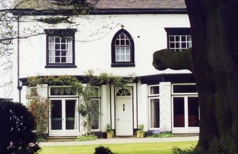 Abbot'S Haye Otel Cheadle  Dış mekan fotoğraf