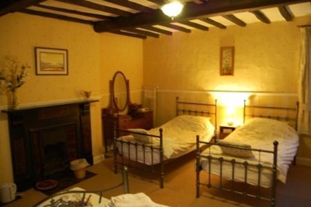 Abbot'S Haye Otel Cheadle  Dış mekan fotoğraf